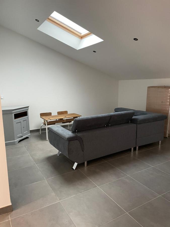 Magnifique Corps De Ferme Renove Avec Jacuzzi Hillion Exterior foto